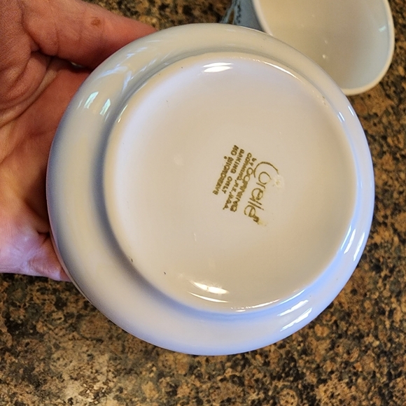 Corelle Indian Summer Cream & Sugar Set - Picture 7 of 7